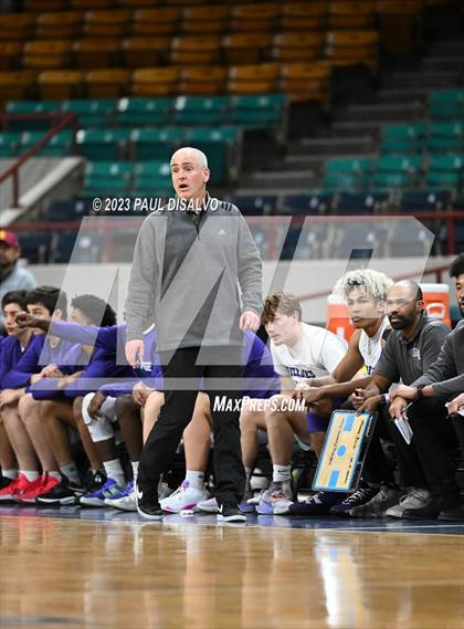 Thumbnail 1 in Mesa Ridge vs. Dakota Ridge (CHSAA 5A Great 8) photogallery.