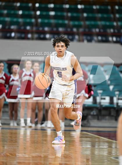 Thumbnail 2 in Mesa Ridge vs. Dakota Ridge (CHSAA 5A Great 8) photogallery.