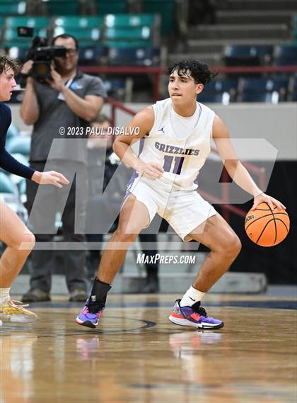 Thumbnail 2 in Mesa Ridge vs. Dakota Ridge (CHSAA 5A Great 8) photogallery.