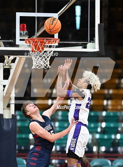 Thumbnail 1 in Mesa Ridge vs. Dakota Ridge (CHSAA 5A Great 8) photogallery.