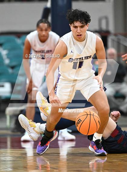 Thumbnail 3 in Mesa Ridge vs. Dakota Ridge (CHSAA 5A Great 8) photogallery.