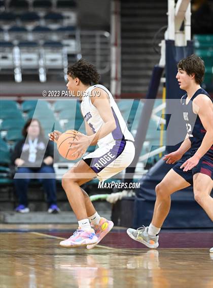 Thumbnail 3 in Mesa Ridge vs. Dakota Ridge (CHSAA 5A Great 8) photogallery.
