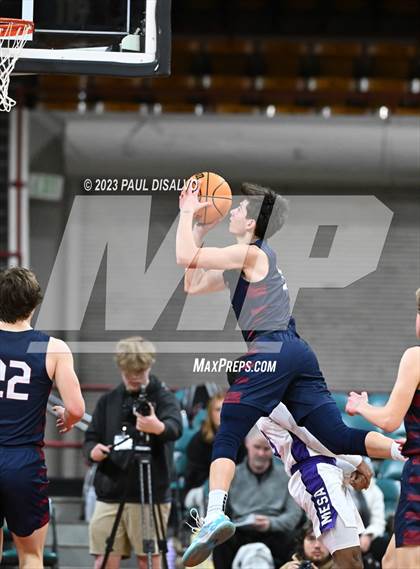 Thumbnail 2 in Mesa Ridge vs. Dakota Ridge (CHSAA 5A Great 8) photogallery.