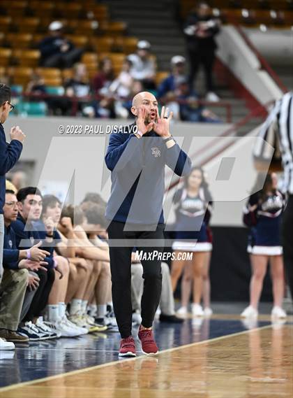 Thumbnail 3 in Mesa Ridge vs. Dakota Ridge (CHSAA 5A Great 8) photogallery.