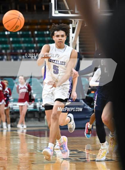 Thumbnail 2 in Mesa Ridge vs. Dakota Ridge (CHSAA 5A Great 8) photogallery.