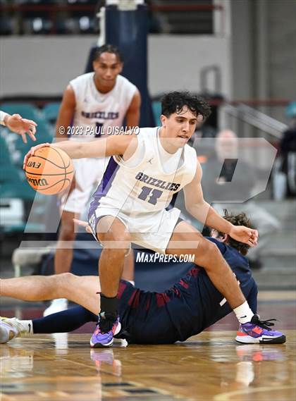 Thumbnail 3 in Mesa Ridge vs. Dakota Ridge (CHSAA 5A Great 8) photogallery.