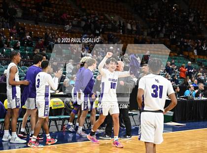 Thumbnail 2 in Mesa Ridge vs. Dakota Ridge (CHSAA 5A Great 8) photogallery.