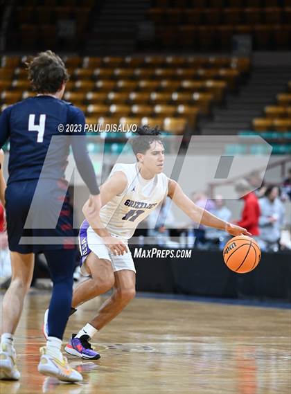 Thumbnail 1 in Mesa Ridge vs. Dakota Ridge (CHSAA 5A Great 8) photogallery.