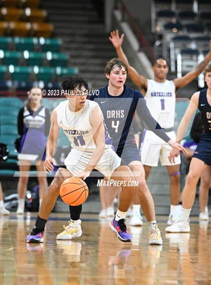 Thumbnail 3 in Mesa Ridge vs. Dakota Ridge (CHSAA 5A Great 8) photogallery.