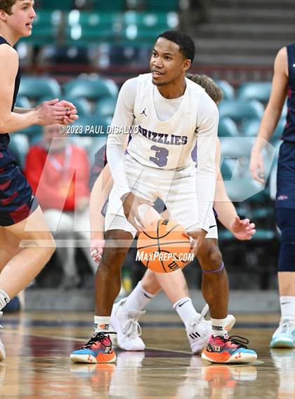 Thumbnail 1 in Mesa Ridge vs. Dakota Ridge (CHSAA 5A Great 8) photogallery.