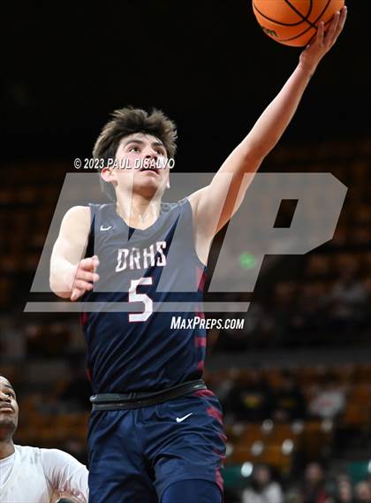 Thumbnail 1 in Mesa Ridge vs. Dakota Ridge (CHSAA 5A Great 8) photogallery.