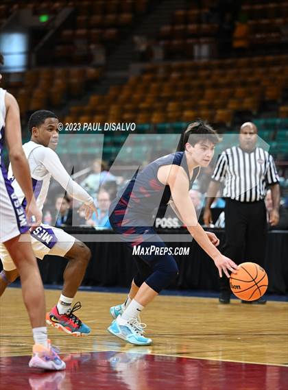 Thumbnail 3 in Mesa Ridge vs. Dakota Ridge (CHSAA 5A Great 8) photogallery.