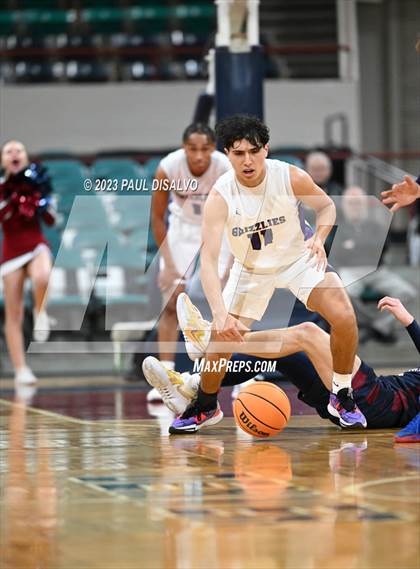 Thumbnail 2 in Mesa Ridge vs. Dakota Ridge (CHSAA 5A Great 8) photogallery.