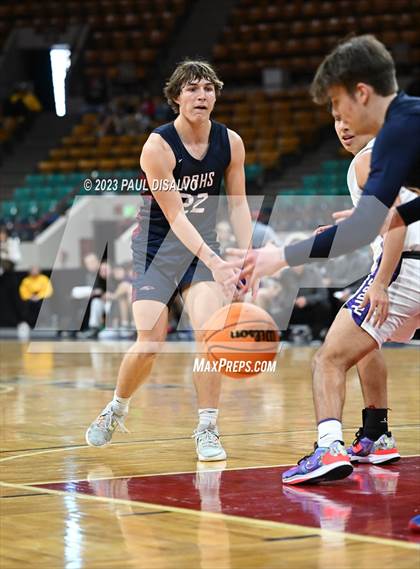 Thumbnail 3 in Mesa Ridge vs. Dakota Ridge (CHSAA 5A Great 8) photogallery.