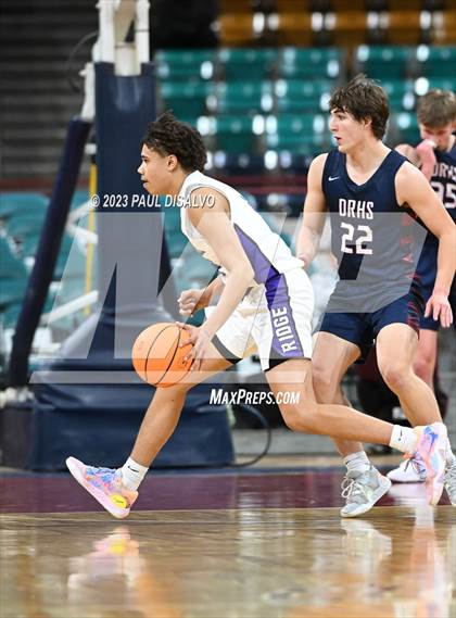 Thumbnail 1 in Mesa Ridge vs. Dakota Ridge (CHSAA 5A Great 8) photogallery.