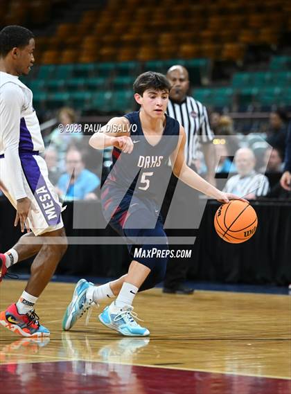 Thumbnail 3 in Mesa Ridge vs. Dakota Ridge (CHSAA 5A Great 8) photogallery.