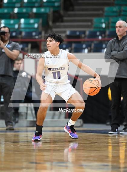 Thumbnail 1 in Mesa Ridge vs. Dakota Ridge (CHSAA 5A Great 8) photogallery.