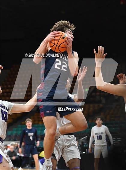 Thumbnail 1 in Mesa Ridge vs. Dakota Ridge (CHSAA 5A Great 8) photogallery.