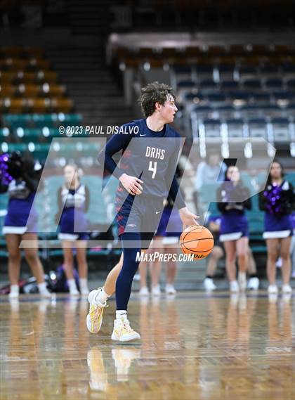Thumbnail 2 in Mesa Ridge vs. Dakota Ridge (CHSAA 5A Great 8) photogallery.