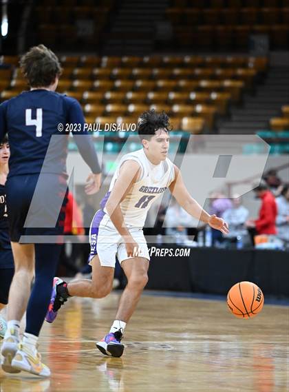 Thumbnail 3 in Mesa Ridge vs. Dakota Ridge (CHSAA 5A Great 8) photogallery.