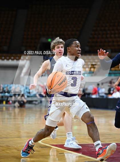 Thumbnail 1 in Mesa Ridge vs. Dakota Ridge (CHSAA 5A Great 8) photogallery.