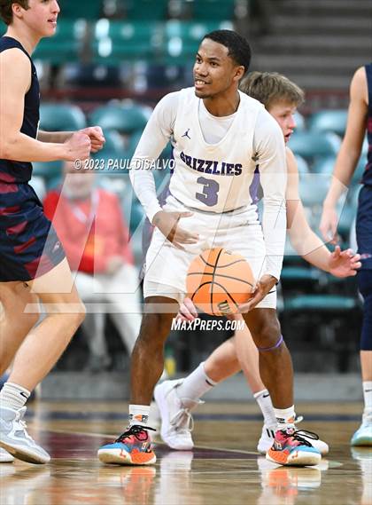 Thumbnail 2 in Mesa Ridge vs. Dakota Ridge (CHSAA 5A Great 8) photogallery.