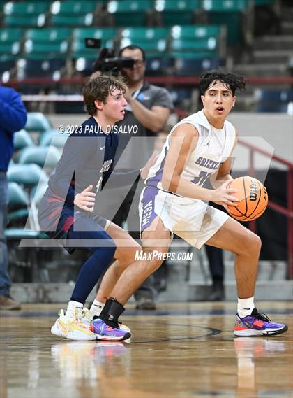 Thumbnail 3 in Mesa Ridge vs. Dakota Ridge (CHSAA 5A Great 8) photogallery.