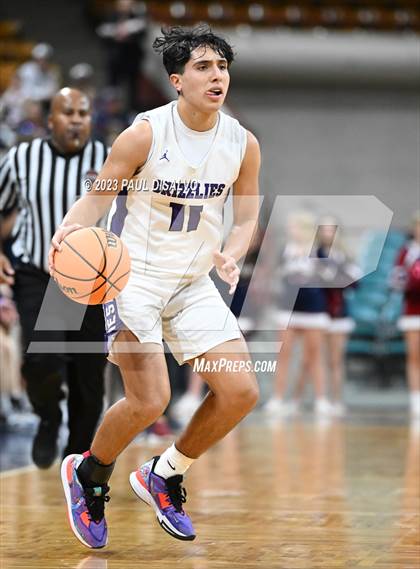 Thumbnail 2 in Mesa Ridge vs. Dakota Ridge (CHSAA 5A Great 8) photogallery.