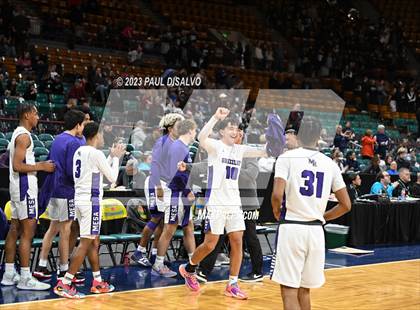 Thumbnail 3 in Mesa Ridge vs. Dakota Ridge (CHSAA 5A Great 8) photogallery.