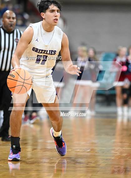 Thumbnail 1 in Mesa Ridge vs. Dakota Ridge (CHSAA 5A Great 8) photogallery.