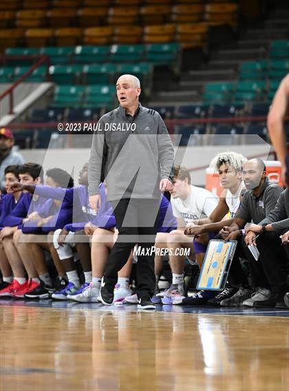 Thumbnail 3 in Mesa Ridge vs. Dakota Ridge (CHSAA 5A Great 8) photogallery.