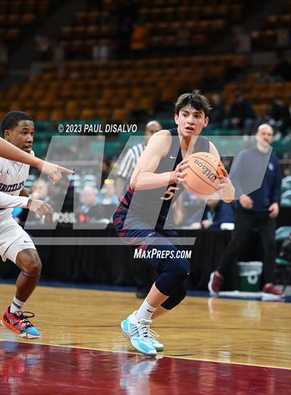 Thumbnail 2 in Mesa Ridge vs. Dakota Ridge (CHSAA 5A Great 8) photogallery.