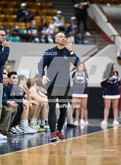 Thumbnail 1 in Mesa Ridge vs. Dakota Ridge (CHSAA 5A Great 8) photogallery.