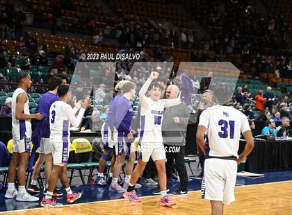Thumbnail 1 in Mesa Ridge vs. Dakota Ridge (CHSAA 5A Great 8) photogallery.
