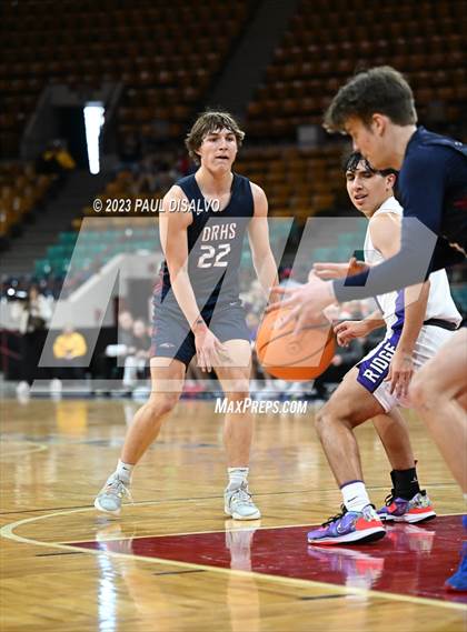Thumbnail 1 in Mesa Ridge vs. Dakota Ridge (CHSAA 5A Great 8) photogallery.