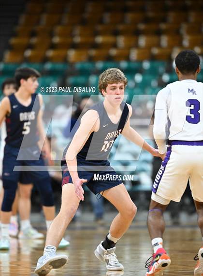 Thumbnail 2 in Mesa Ridge vs. Dakota Ridge (CHSAA 5A Great 8) photogallery.