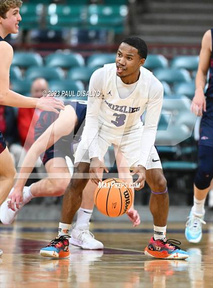 Thumbnail 1 in Mesa Ridge vs. Dakota Ridge (CHSAA 5A Great 8) photogallery.