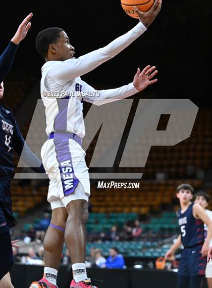 Thumbnail 1 in Mesa Ridge vs. Dakota Ridge (CHSAA 5A Great 8) photogallery.