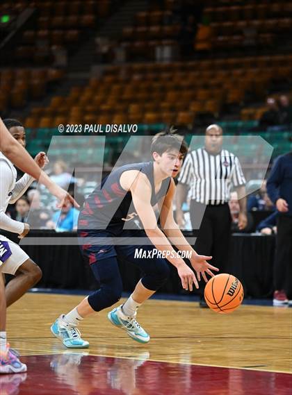 Thumbnail 2 in Mesa Ridge vs. Dakota Ridge (CHSAA 5A Great 8) photogallery.