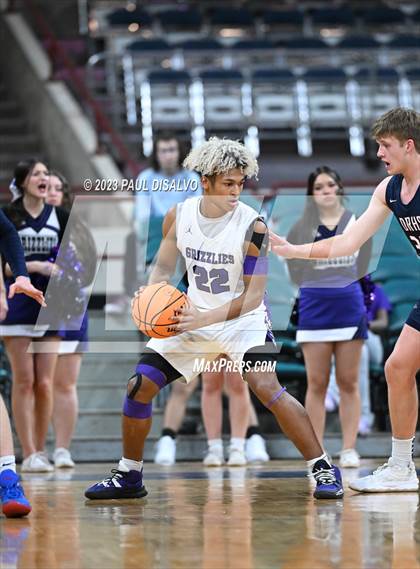 Thumbnail 1 in Mesa Ridge vs. Dakota Ridge (CHSAA 5A Great 8) photogallery.