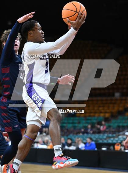 Thumbnail 3 in Mesa Ridge vs. Dakota Ridge (CHSAA 5A Great 8) photogallery.