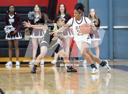 Thumbnail 1 in South Grand Prairie vs. Plano (UIL 6A Area Playoff) photogallery.