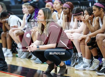 Thumbnail 2 in South Grand Prairie vs. Plano (UIL 6A Area Playoff) photogallery.