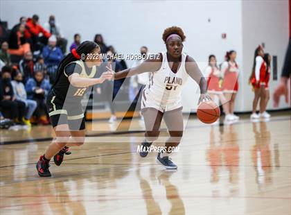 Thumbnail 2 in South Grand Prairie vs. Plano (UIL 6A Area Playoff) photogallery.