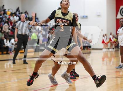 Thumbnail 2 in South Grand Prairie vs. Plano (UIL 6A Area Playoff) photogallery.