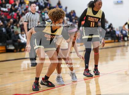 Thumbnail 1 in South Grand Prairie vs. Plano (UIL 6A Area Playoff) photogallery.
