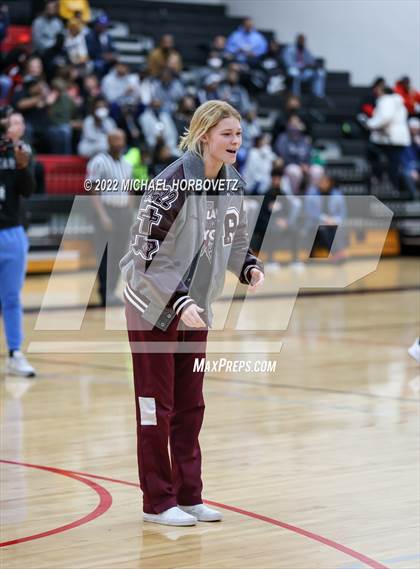Thumbnail 3 in South Grand Prairie vs. Plano (UIL 6A Area Playoff) photogallery.