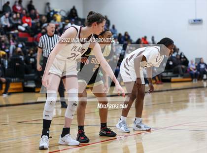 Thumbnail 3 in South Grand Prairie vs. Plano (UIL 6A Area Playoff) photogallery.