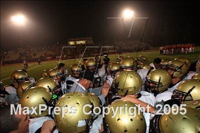 Thumbnail 2 in Peninsula @ Chaminade (Section Playoffs) photogallery.
