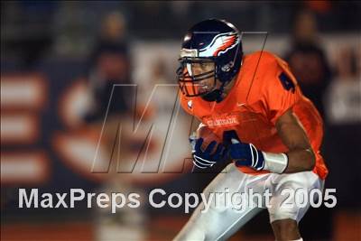 Thumbnail 1 in Peninsula @ Chaminade (Section Playoffs) photogallery.